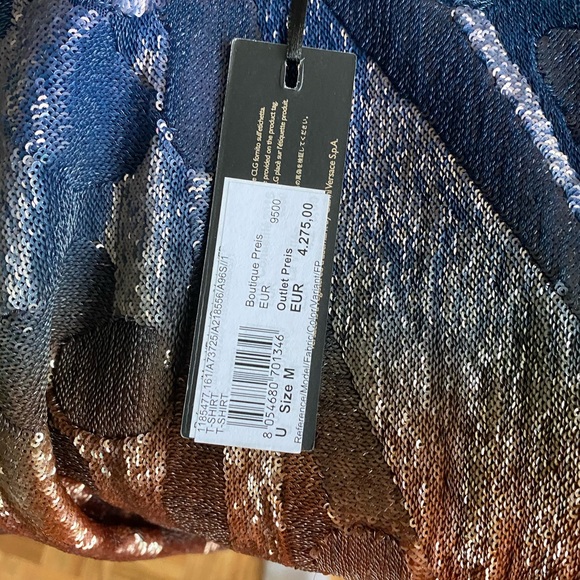 Versace Limited Edition T-Shirt! Brand New - Picture 4 of 4